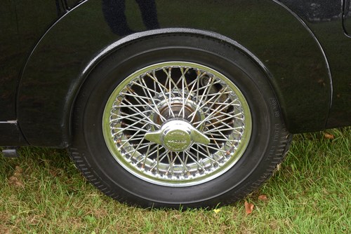 1961 Jaguar MK II 3.4 MOD For Sale (picture 18 of 55)