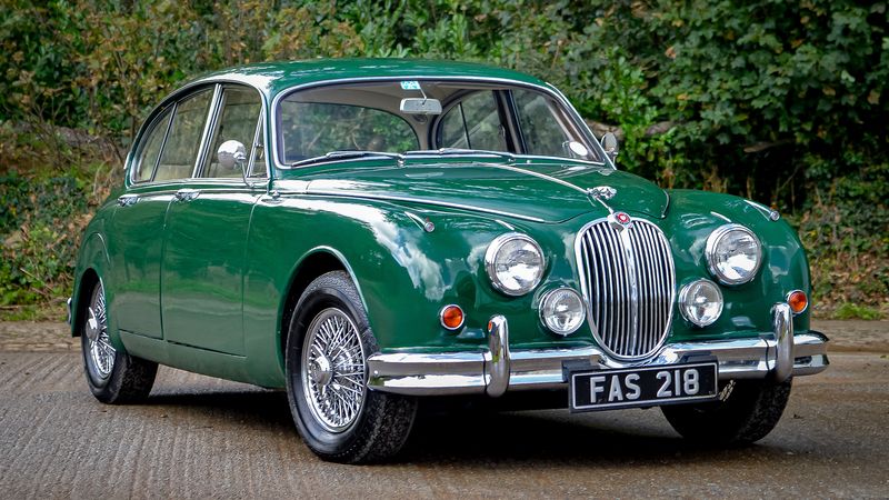 1964 Jaguar MkII For Sale (picture 1 of 91)