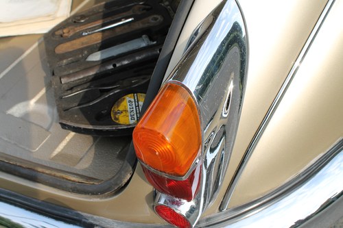 1965 Jaguar Mk II 3.4 à venda (imagem 43 de 69)