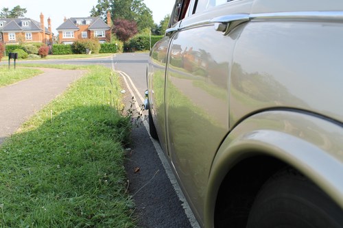1965 Jaguar Mk II 3.4 à venda (imagem 51 de 69)