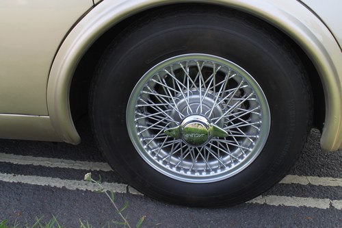 1965 Jaguar Mk II 3.4 à venda (imagem 11 de 69)