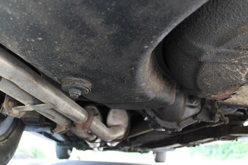 1965 Jaguar Mk II 3.4 à venda (imagem 63 de 69)