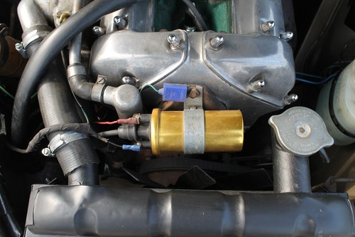 1965 Jaguar Mk II 3.4 à venda (imagem 59 de 69)