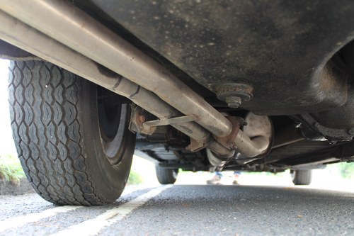 1965 Jaguar Mk II 3.4 à venda (imagem 62 de 69)