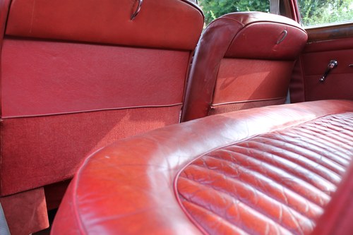 1965 Jaguar Mk II 3.4 à venda (imagem 26 de 69)