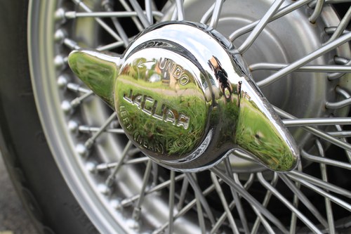 1965 Jaguar Mk II 3.4 à venda (imagem 52 de 69)