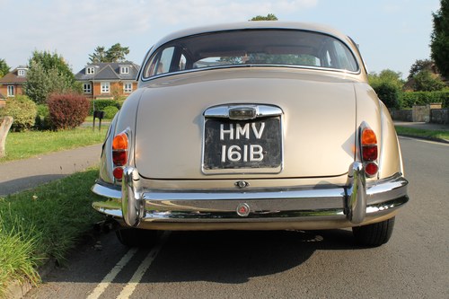 1965 Jaguar Mk II 3.4 à venda (imagem 8 de 69)