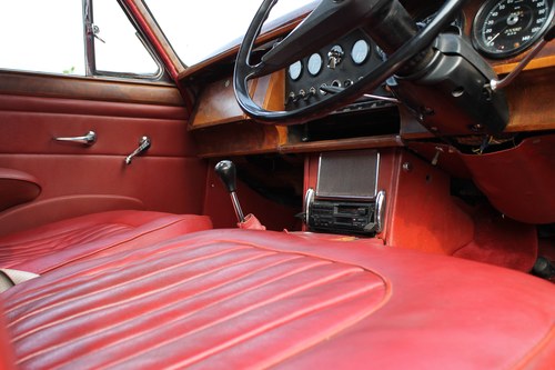 1965 Jaguar Mk II 3.4 à venda (imagem 20 de 69)