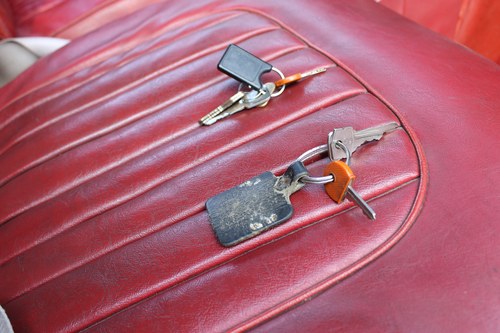 1965 Jaguar Mk II 3.4 à venda (imagem 65 de 69)