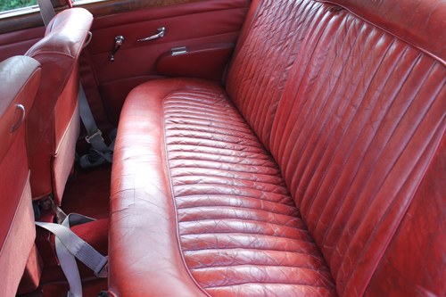 1965 Jaguar Mk II 3.4 à venda (imagem 24 de 69)