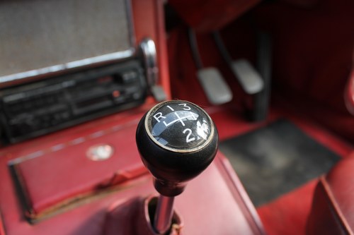 1965 Jaguar Mk II 3.4 à venda (imagem 21 de 69)