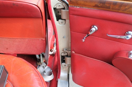 1965 Jaguar Mk II 3.4 à venda (imagem 27 de 69)