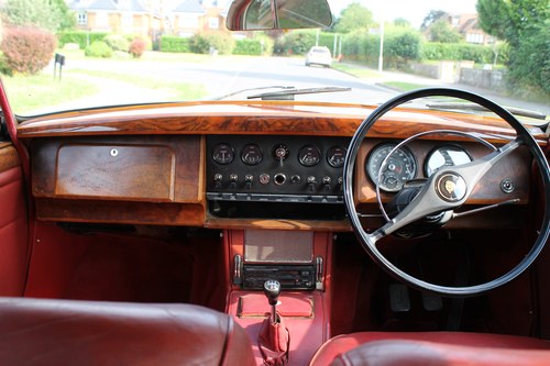 1965 Jaguar Mk II 3.4 à venda (imagem 15 de 69)