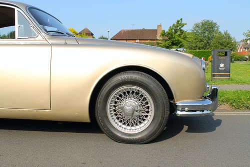 1965 Jaguar Mk II 3.4 à venda (imagem 50 de 69)