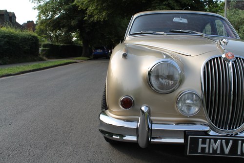 1965 Jaguar Mk II 3.4 à venda (imagem 53 de 69)