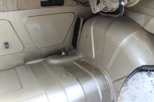 1965 Jaguar Mk II 3.4 à venda (imagem 35 de 69)