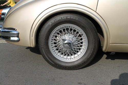 1965 Jaguar Mk II 3.4 à venda (imagem 13 de 69)