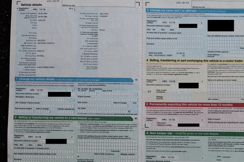 1965 Jaguar Mk II 3.4 à venda (imagem 69 de 69)