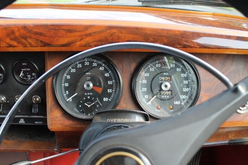 1965 Jaguar Mk II 3.4 à venda (imagem 16 de 69)