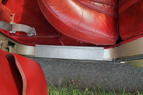 1965 Jaguar Mk II 3.4 à venda (imagem 28 de 69)