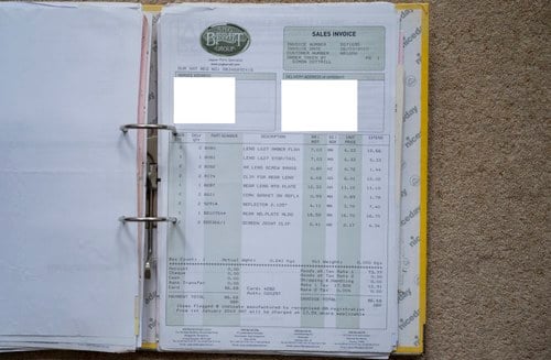 1967 Jaguar MkII 3.8 à vendre (picture 204 of 217)