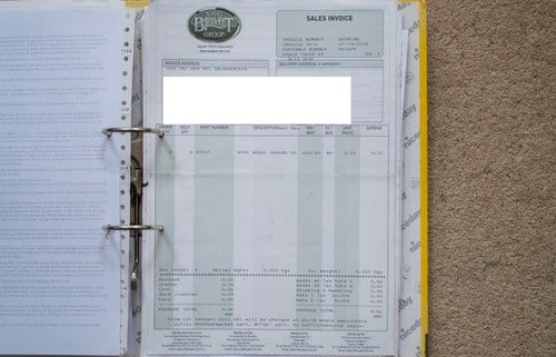 1967 Jaguar MkII 3.8 à vendre (picture 202 of 217)