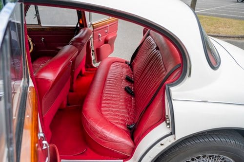 1967 Jaguar MkII 3.8 à vendre (picture 82 of 217)