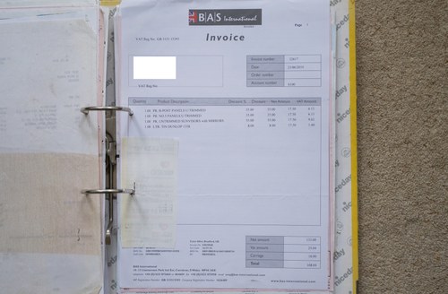 1967 Jaguar MkII 3.8 à vendre (picture 203 of 217)