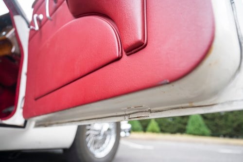 1967 Jaguar MkII 3.8 à vendre (picture 127 of 217)