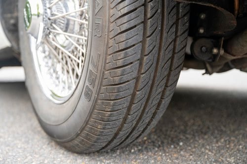 1967 Jaguar MkII 3.8 à vendre (picture 112 of 217)