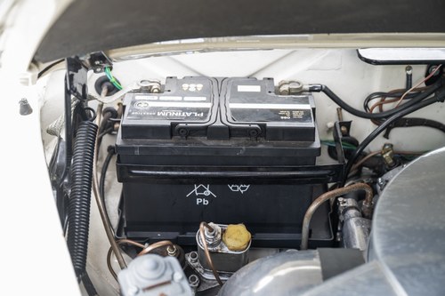 1967 Jaguar MkII 3.8 à vendre (picture 159 of 217)