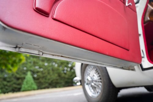 1967 Jaguar MkII 3.8 à vendre (picture 129 of 217)