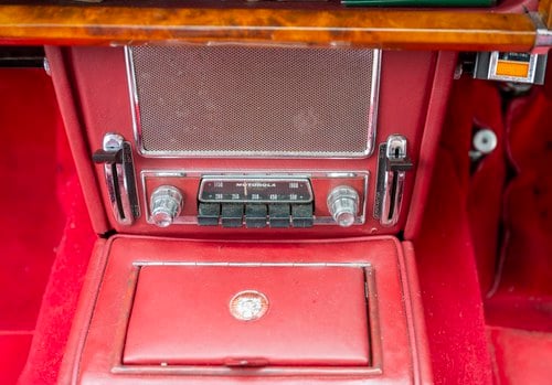 1967 Jaguar MkII 3.8 à vendre (picture 65 of 217)