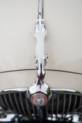 1967 Jaguar MkII 3.8 à vendre (picture 124 of 217)