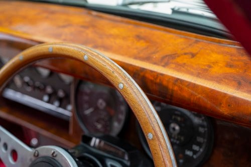 1967 Jaguar MkII 3.8 à vendre (picture 60 of 217)