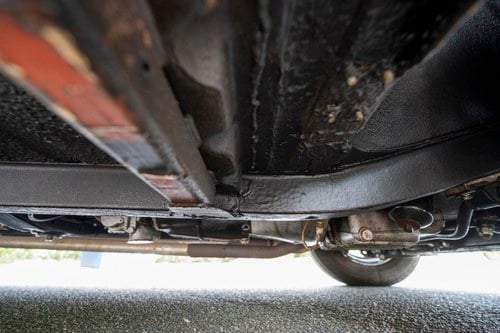 1967 Jaguar MkII 3.8 à vendre (picture 170 of 217)