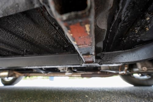 1967 Jaguar MkII 3.8 à vendre (picture 171 of 217)