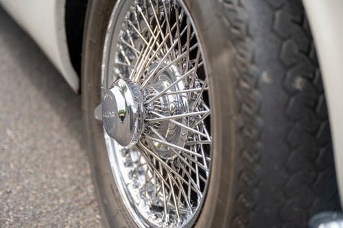 1967 Jaguar MkII 3.8 à vendre (picture 108 of 217)