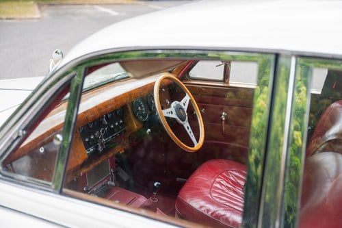 1967 Jaguar MkII 3.8 à vendre (picture 27 of 217)