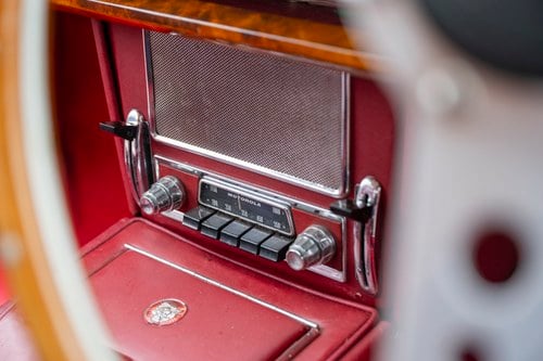 1967 Jaguar MkII 3.8 à vendre (picture 62 of 217)