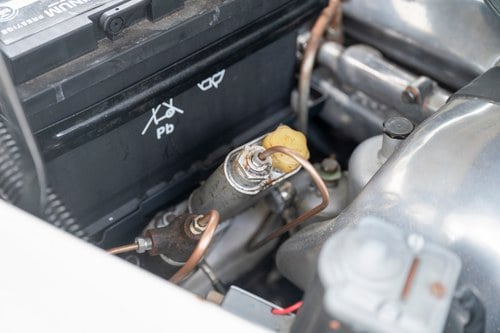 1967 Jaguar MkII 3.8 à vendre (picture 150 of 217)