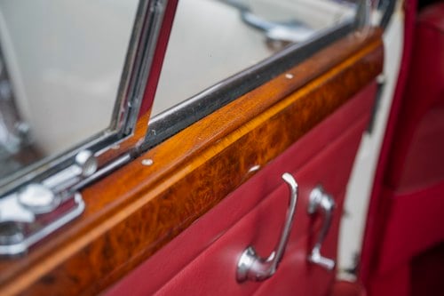 1967 Jaguar MkII 3.8 à vendre (picture 24 of 217)