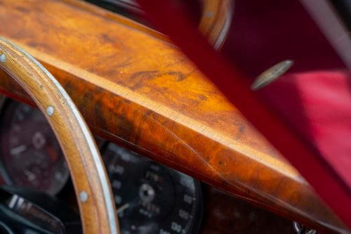 1967 Jaguar MkII 3.8 à vendre (picture 61 of 217)