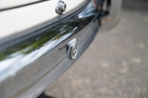 1967 Jaguar MkII 3.8 à vendre (picture 97 of 217)