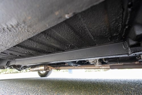 1967 Jaguar MkII 3.8 à vendre (picture 172 of 217)