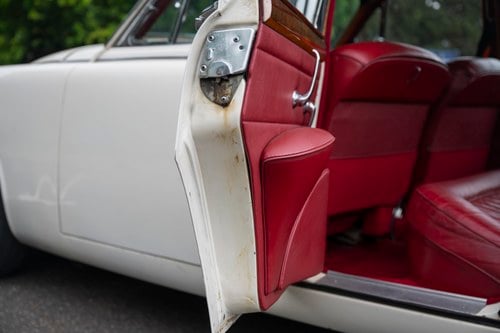 1967 Jaguar MkII 3.8 à vendre (picture 132 of 217)