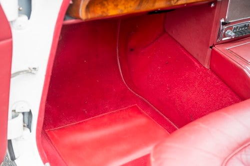 1967 Jaguar MkII 3.8 à vendre (picture 76 of 217)