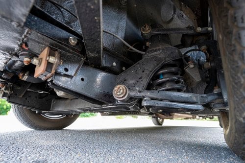 1967 Jaguar MkII 3.8 à vendre (picture 181 of 217)