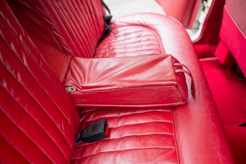 1967 Jaguar MkII 3.8 à vendre (picture 87 of 217)