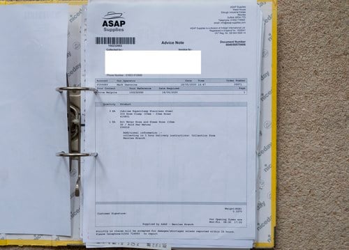 1967 Jaguar MkII 3.8 à vendre (picture 190 of 217)